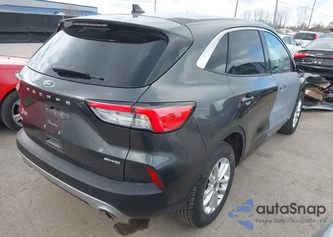 2020 Ford Escape Se z USA, uszkodzony, nr VIN 1FMCU9G60LUC48080